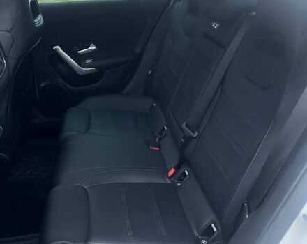 Білий Мерседес ЦЛА-клас, об'ємом двигуна 1.99 л та пробігом 89 тис. км за 30000 $, фото 8 на Automoto.ua