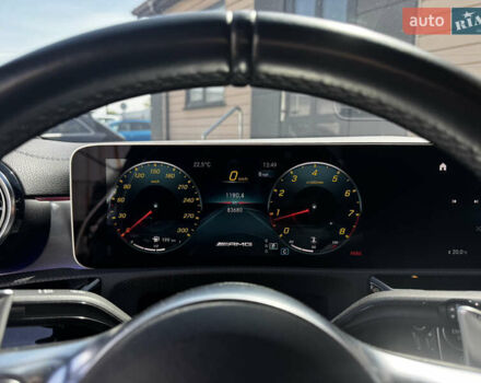 Белый Мерседес ЦЛА-класс, объемом двигателя 2 л и пробегом 83 тыс. км за 41500 $, фото 43 на Automoto.ua