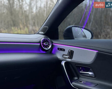 Белый Мерседес ЦЛА-класс, объемом двигателя 1.99 л и пробегом 116 тыс. км за 36000 $, фото 28 на Automoto.ua