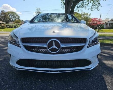 Білий Мерседес ЦЛА-клас, об'ємом двигуна 2 л та пробігом 50 тис. км за 12800 $, фото 1 на Automoto.ua