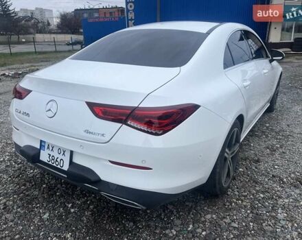Білий Мерседес ЦЛА-клас, об'ємом двигуна 2 л та пробігом 89 тис. км за 30210 $, фото 2 на Automoto.ua