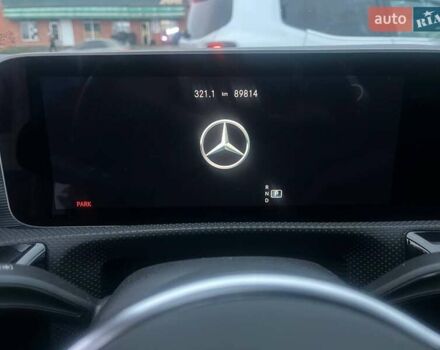 Білий Мерседес ЦЛА-клас, об'ємом двигуна 1.99 л та пробігом 89 тис. км за 30000 $, фото 16 на Automoto.ua