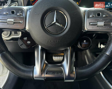 Белый Мерседес ЦЛА-класс, объемом двигателя 2 л и пробегом 83 тыс. км за 41500 $, фото 42 на Automoto.ua