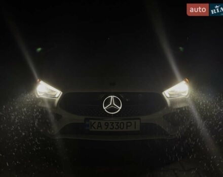 Белый Мерседес ЦЛА-класс, объемом двигателя 1.99 л и пробегом 116 тыс. км за 36000 $, фото 52 на Automoto.ua
