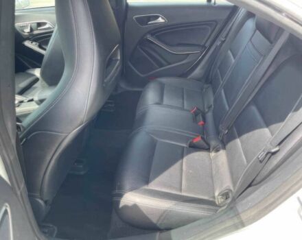 Белый Мерседес ЦЛА-класс, объемом двигателя 2 л и пробегом 52 тыс. км за 17400 $, фото 7 на Automoto.ua