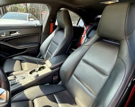 Белый Мерседес ЦЛА-класс, объемом двигателя 1.99 л и пробегом 83 тыс. км за 30500 $, фото 32 на Automoto.ua