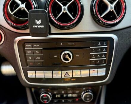 Белый Мерседес ЦЛА-класс, объемом двигателя 1.99 л и пробегом 83 тыс. км за 30500 $, фото 25 на Automoto.ua