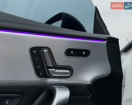 Белый Мерседес ЦЛА-класс, объемом двигателя 1.99 л и пробегом 116 тыс. км за 36000 $, фото 21 на Automoto.ua