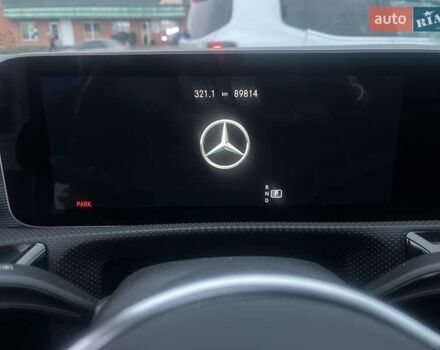 Білий Мерседес ЦЛА-клас, об'ємом двигуна 2 л та пробігом 89 тис. км за 30210 $, фото 17 на Automoto.ua