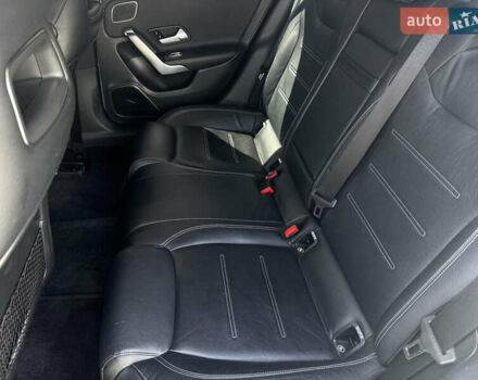 Белый Мерседес ЦЛА-класс, объемом двигателя 2 л и пробегом 83 тыс. км за 41500 $, фото 28 на Automoto.ua