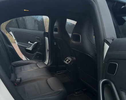 Белый Мерседес ЦЛА-класс, объемом двигателя 1.99 л и пробегом 116 тыс. км за 36000 $, фото 40 на Automoto.ua