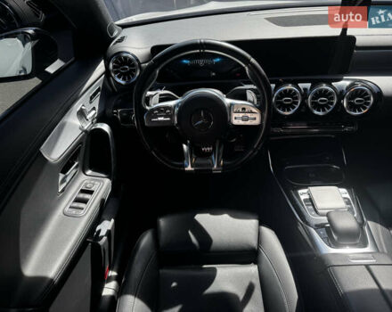 Белый Мерседес ЦЛА-класс, объемом двигателя 2 л и пробегом 83 тыс. км за 41500 $, фото 30 на Automoto.ua