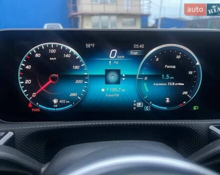 Білий Мерседес ЦЛА-клас, об'ємом двигуна 1.99 л та пробігом 89 тис. км за 30000 $, фото 13 на Automoto.ua