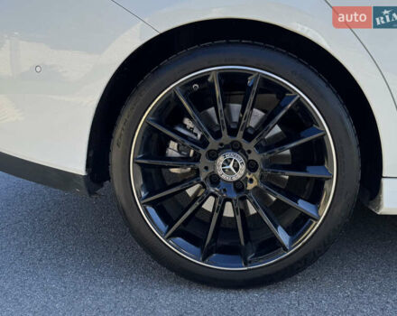 Белый Мерседес ЦЛА-класс, объемом двигателя 1.99 л и пробегом 116 тыс. км за 36000 $, фото 18 на Automoto.ua