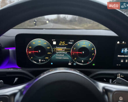 Белый Мерседес ЦЛА-класс, объемом двигателя 1.99 л и пробегом 116 тыс. км за 36000 $, фото 51 на Automoto.ua