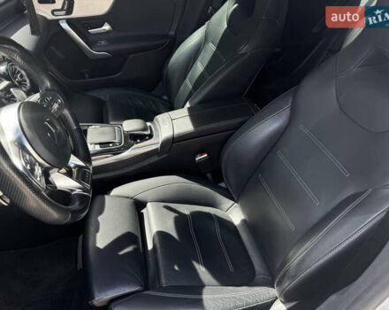 Белый Мерседес ЦЛА-класс, объемом двигателя 2 л и пробегом 83 тыс. км за 41500 $, фото 35 на Automoto.ua