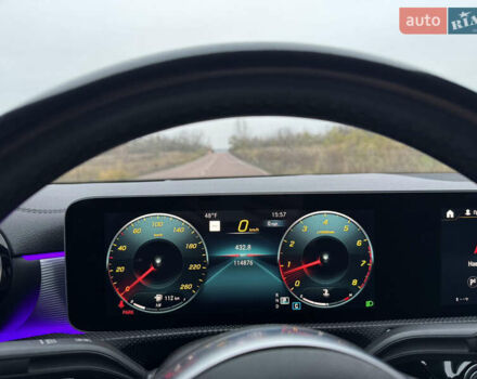 Белый Мерседес ЦЛА-класс, объемом двигателя 1.99 л и пробегом 116 тыс. км за 36000 $, фото 33 на Automoto.ua