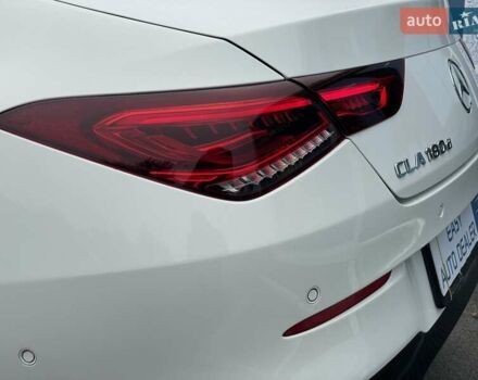 Мерседес ЦЛА-класс 2019 в Киеве на Automoto.ua Белый Мерседес ЦЛА-класс, объемом двигателя 1.46 л и пробегом 145 тыс. км за 31990 $, фото 12 на Automoto.ua