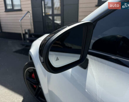 Белый Мерседес ЦЛА-класс, объемом двигателя 2 л и пробегом 83 тыс. км за 41500 $, фото 33 на Automoto.ua