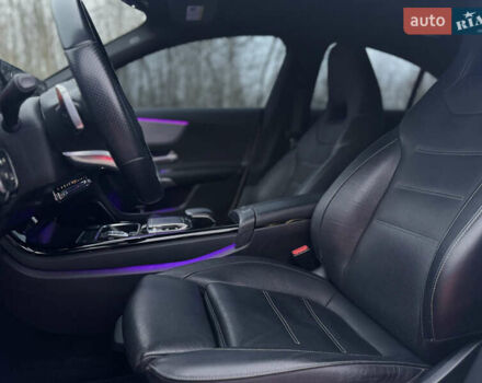 Белый Мерседес ЦЛА-класс, объемом двигателя 1.99 л и пробегом 116 тыс. км за 36000 $, фото 23 на Automoto.ua