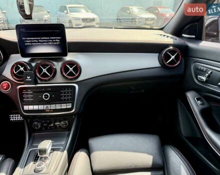 Белый Мерседес ЦЛА-класс, объемом двигателя 1.99 л и пробегом 83 тыс. км за 30500 $, фото 18 на Automoto.ua