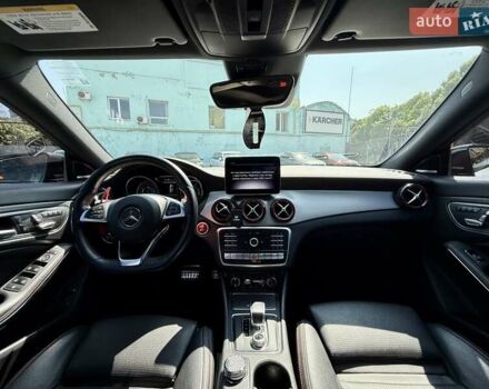 Белый Мерседес ЦЛА-класс, объемом двигателя 1.99 л и пробегом 83 тыс. км за 30500 $, фото 16 на Automoto.ua