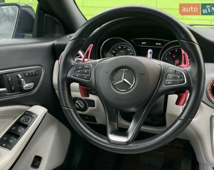 Белый Мерседес ЦЛА-класс, объемом двигателя 1.99 л и пробегом 95 тыс. км за 20800 $, фото 26 на Automoto.ua