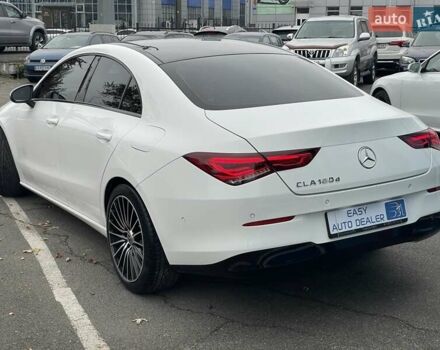 Мерседес ЦЛА-класс 2019 в Киеве на Automoto.ua Белый Мерседес ЦЛА-класс, объемом двигателя 1.46 л и пробегом 145 тыс. км за 31990 $, фото 7 на Automoto.ua