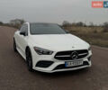 Белый Мерседес ЦЛА-класс, объемом двигателя 1.99 л и пробегом 122 тыс. км за 30150 $, фото 1 на Automoto.ua