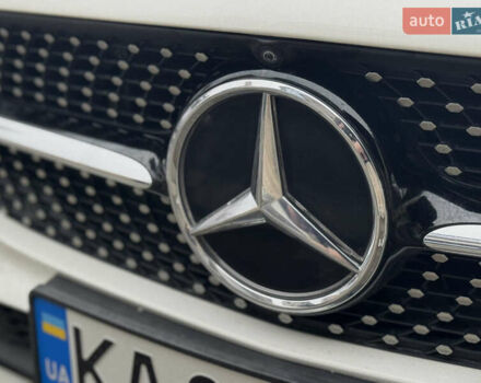 Белый Мерседес ЦЛА-класс, объемом двигателя 1.99 л и пробегом 116 тыс. км за 36000 $, фото 13 на Automoto.ua