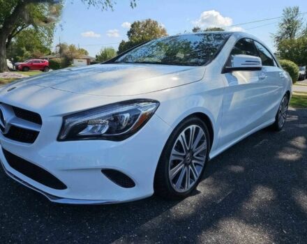 Білий Мерседес ЦЛА-клас, об'ємом двигуна 2 л та пробігом 50 тис. км за 12800 $, фото 2 на Automoto.ua