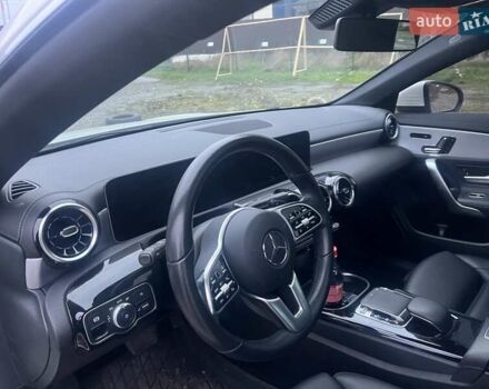 Білий Мерседес ЦЛА-клас, об'ємом двигуна 2 л та пробігом 89 тис. км за 30210 $, фото 6 на Automoto.ua