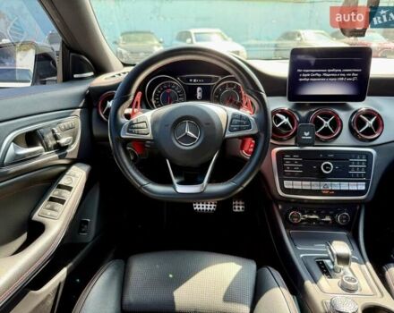 Белый Мерседес ЦЛА-класс, объемом двигателя 1.99 л и пробегом 83 тыс. км за 30500 $, фото 17 на Automoto.ua