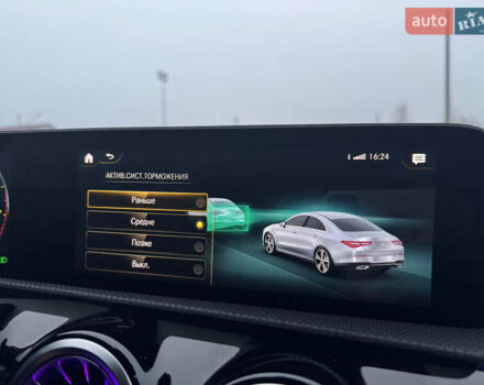 Белый Мерседес ЦЛА-класс, объемом двигателя 1.99 л и пробегом 116 тыс. км за 36000 $, фото 48 на Automoto.ua