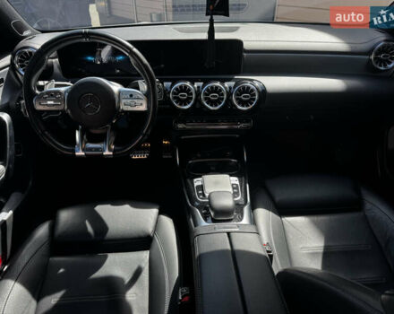 Белый Мерседес ЦЛА-класс, объемом двигателя 2 л и пробегом 83 тыс. км за 41500 $, фото 29 на Automoto.ua