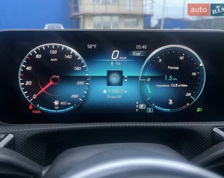 Білий Мерседес ЦЛА-клас, об'ємом двигуна 2 л та пробігом 89 тис. км за 30210 $, фото 9 на Automoto.ua