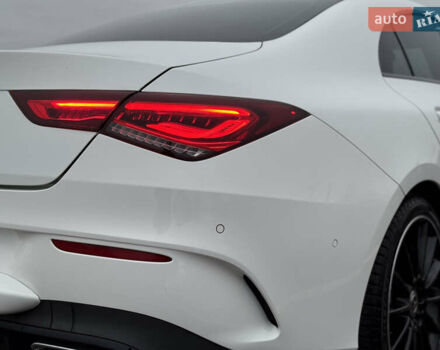 Белый Мерседес ЦЛА-класс, объемом двигателя 1.99 л и пробегом 116 тыс. км за 36000 $, фото 5 на Automoto.ua