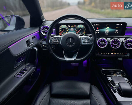 Белый Мерседес ЦЛА-класс, объемом двигателя 1.99 л и пробегом 116 тыс. км за 36000 $, фото 24 на Automoto.ua