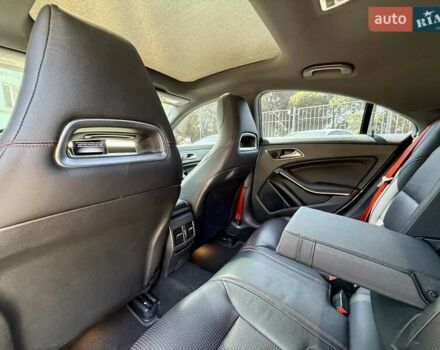 Белый Мерседес ЦЛА-класс, объемом двигателя 1.99 л и пробегом 83 тыс. км за 30500 $, фото 22 на Automoto.ua