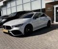 Белый Мерседес ЦЛА-класс, объемом двигателя 1.99 л и пробегом 56 тыс. км за 39500 $, фото 1 на Automoto.ua