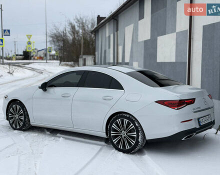 Білий Мерседес ЦЛА-клас, об'ємом двигуна 1.99 л та пробігом 97 тис. км за 27350 $, фото 17 на Automoto.ua