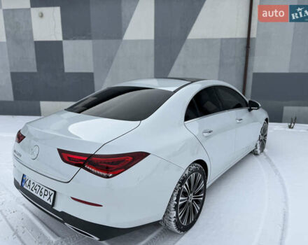 Білий Мерседес ЦЛА-клас, об'ємом двигуна 1.99 л та пробігом 97 тис. км за 27350 $, фото 25 на Automoto.ua