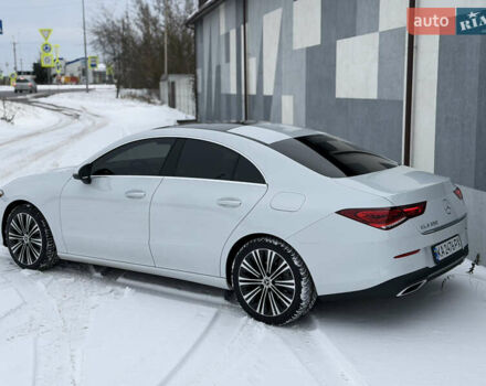 Білий Мерседес ЦЛА-клас, об'ємом двигуна 1.99 л та пробігом 97 тис. км за 27350 $, фото 18 на Automoto.ua