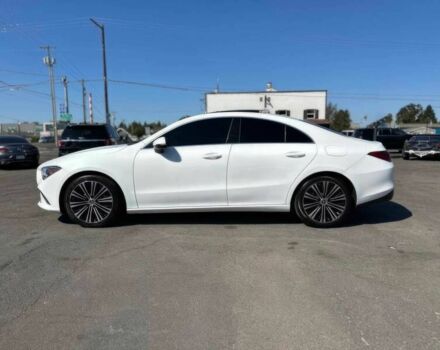 Білий Мерседес ЦЛА-клас, об'ємом двигуна 2 л та пробігом 20 тис. км за 13600 $, фото 4 на Automoto.ua