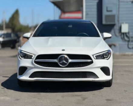 Білий Мерседес ЦЛА-клас, об'ємом двигуна 2 л та пробігом 20 тис. км за 13600 $, фото 1 на Automoto.ua