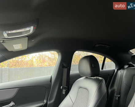 Белый Мерседес ЦЛА-класс, объемом двигателя 1.33 л и пробегом 67 тыс. км за 33000 $, фото 20 на Automoto.ua