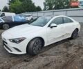 Белый Мерседес ЦЛА-класс, объемом двигателя 2 л и пробегом 76 тыс. км за 13000 $, фото 1 на Automoto.ua