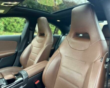 Белый Мерседес ЦЛА-класс, объемом двигателя 2 л и пробегом 26 тыс. км за 15000 $, фото 13 на Automoto.ua