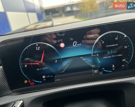 Белый Мерседес ЦЛА-класс, объемом двигателя 1.33 л и пробегом 67 тыс. км за 33000 $, фото 16 на Automoto.ua