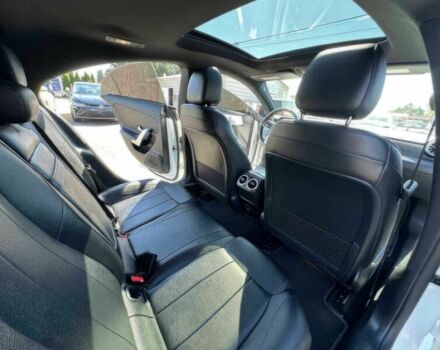 Білий Мерседес ЦЛА-клас, об'ємом двигуна 2 л та пробігом 20 тис. км за 13600 $, фото 11 на Automoto.ua